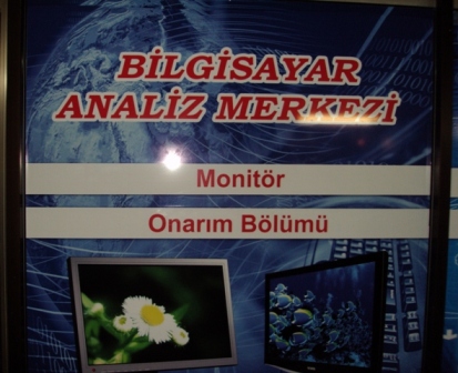 Bilgisayar Analiz Merkezi