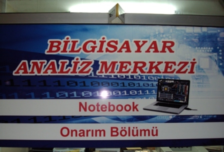 Bilgisayar Analiz Merkezi