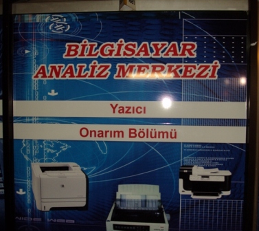 Bilgisayar Analiz Merkezi